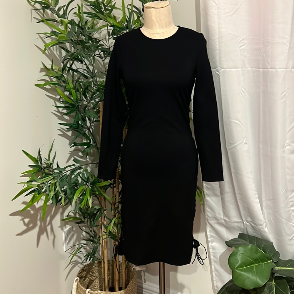 Brand new black dress